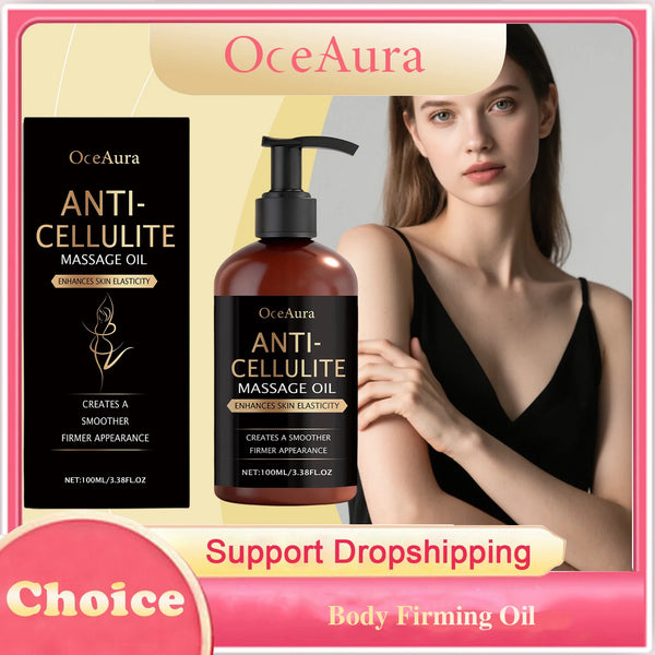 GlowLift Firming Body Oil