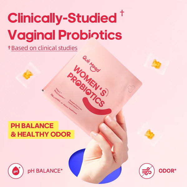 Daily Balance Probiotic Pineapple Gummies