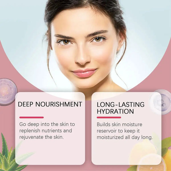 Radiant Pore-Refining Hydra Overnight Mask